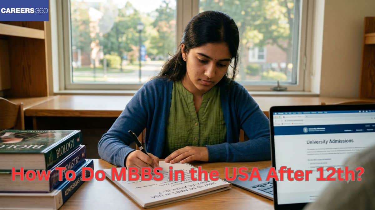 How To Do MBBS In USA After 12th?